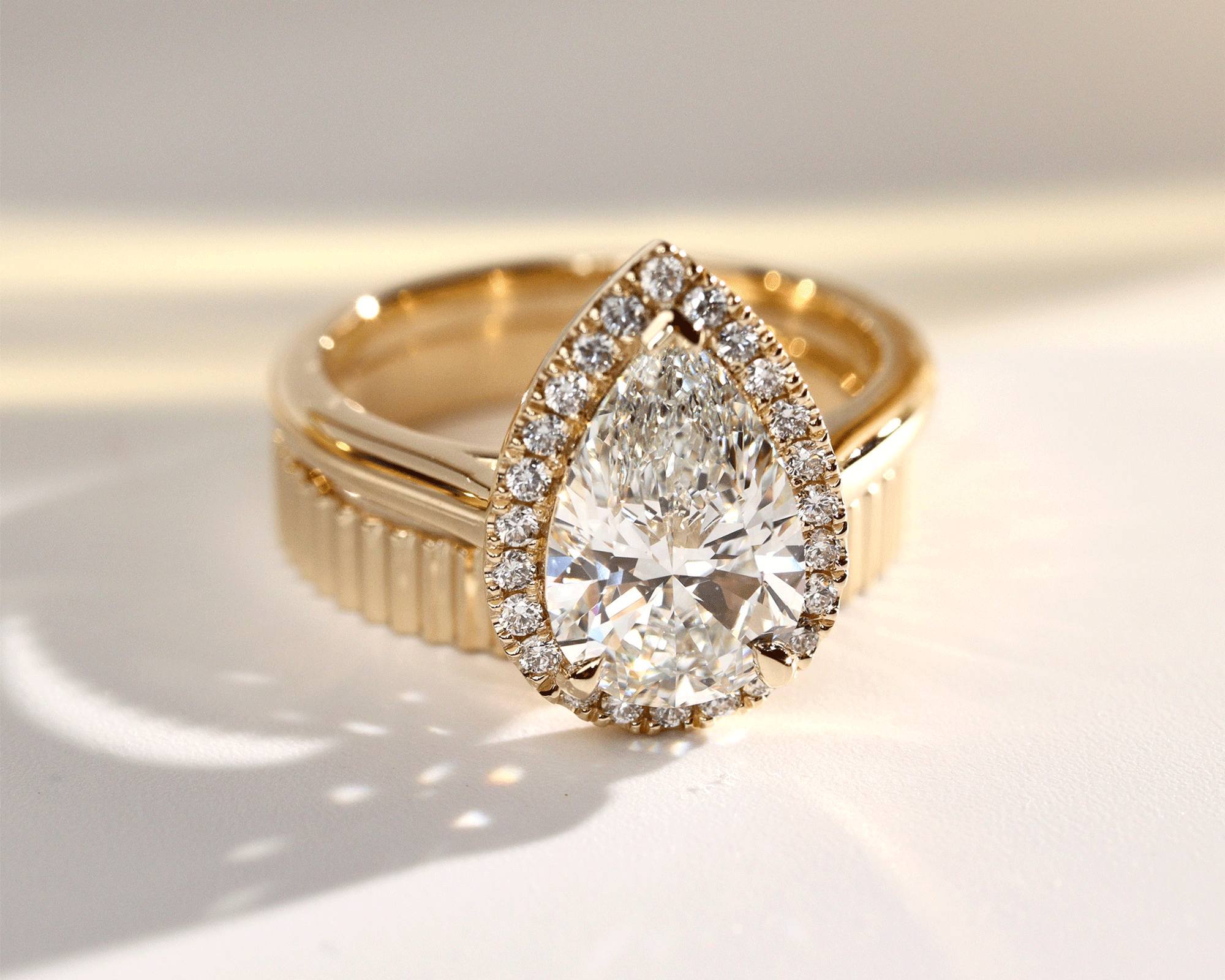 The Next Generation of 4Cs: A New Standard for Engagement Rings