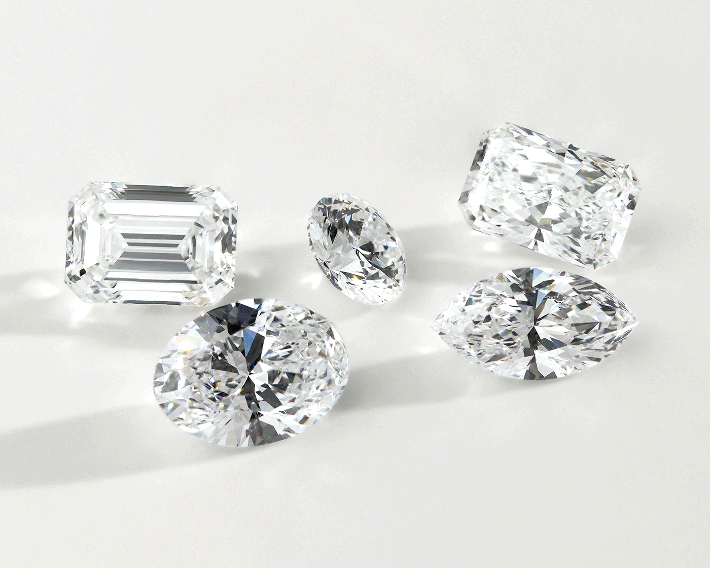 Moissanite vs. Lab-Grown Diamond: Which One Is Right for You?