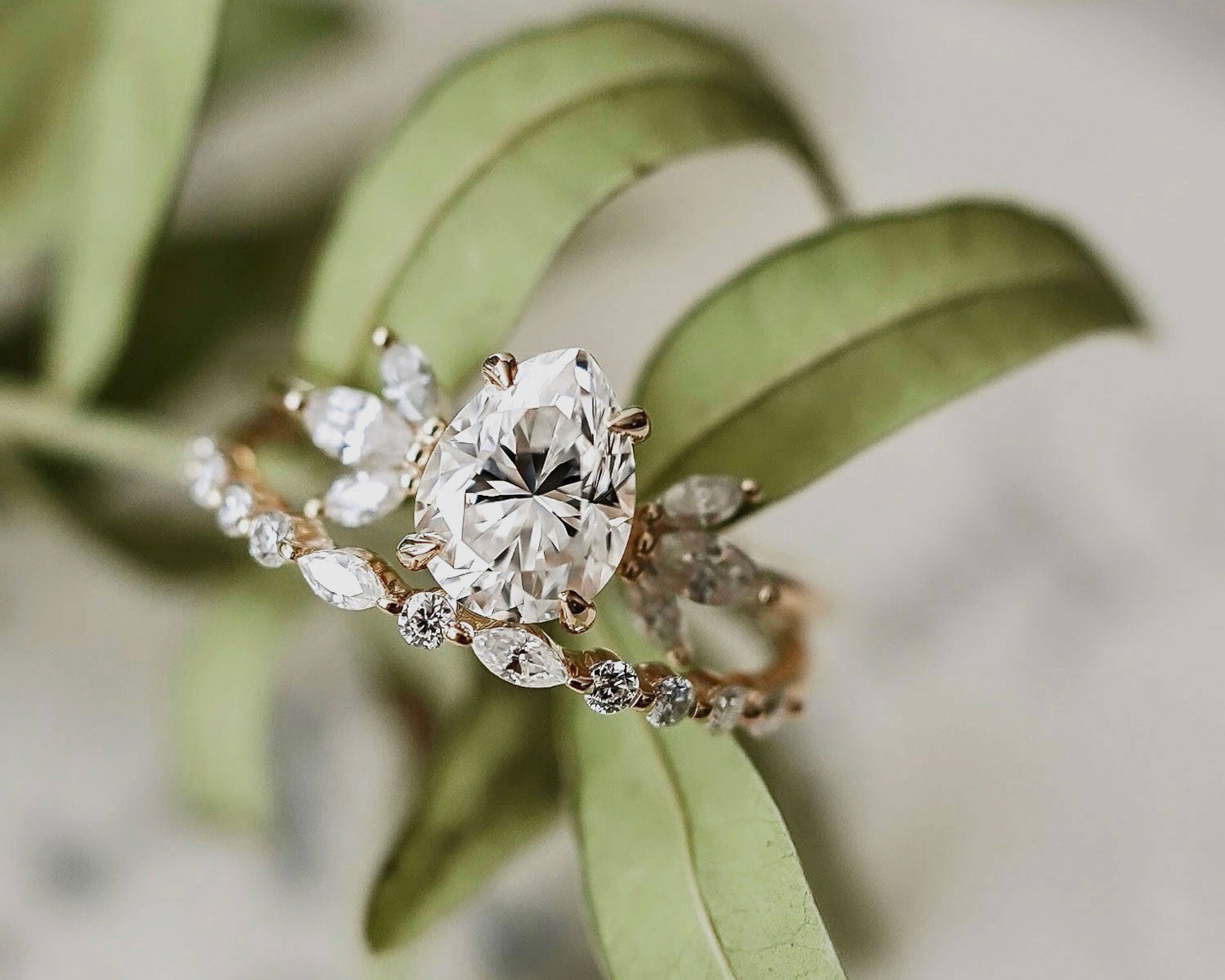The Ultimate Guide to Moissanite Rings: Everything You Need to Know