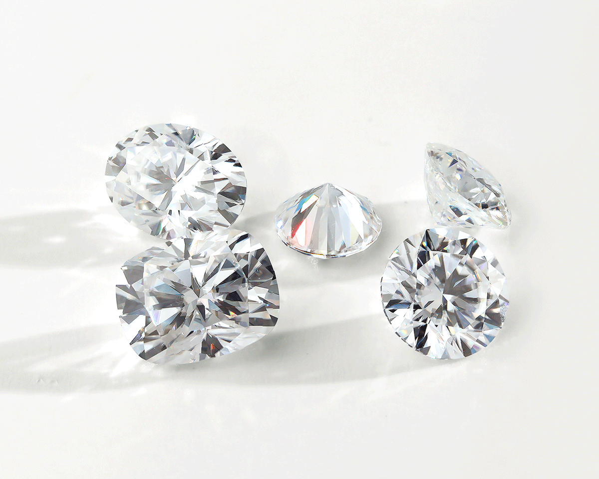 Limited Lifetime Warranty for Bellisa Moissanite Gemstone