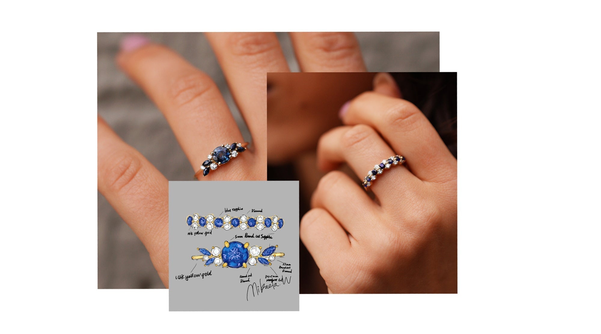 September Birthstone - Sapphire