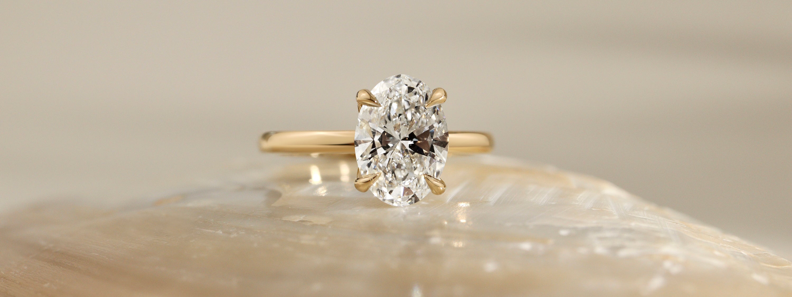 Solitaire Engagement Rings