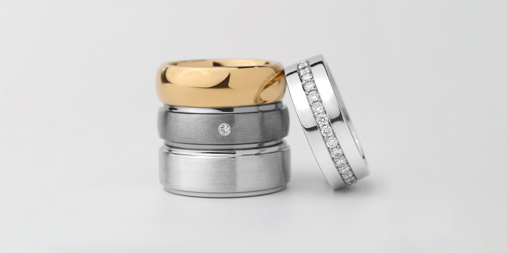 Men Wedding Rings