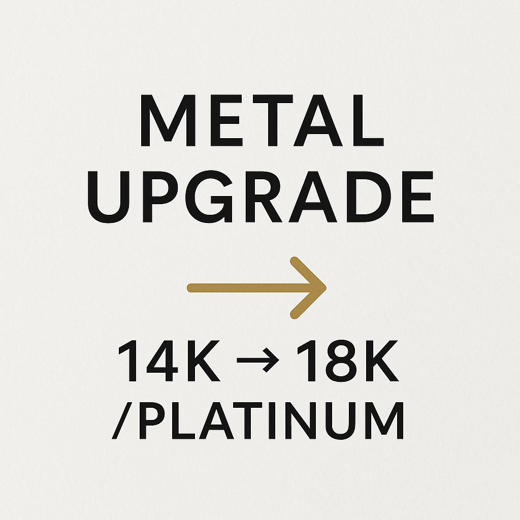 Metal Upgrade *select from below