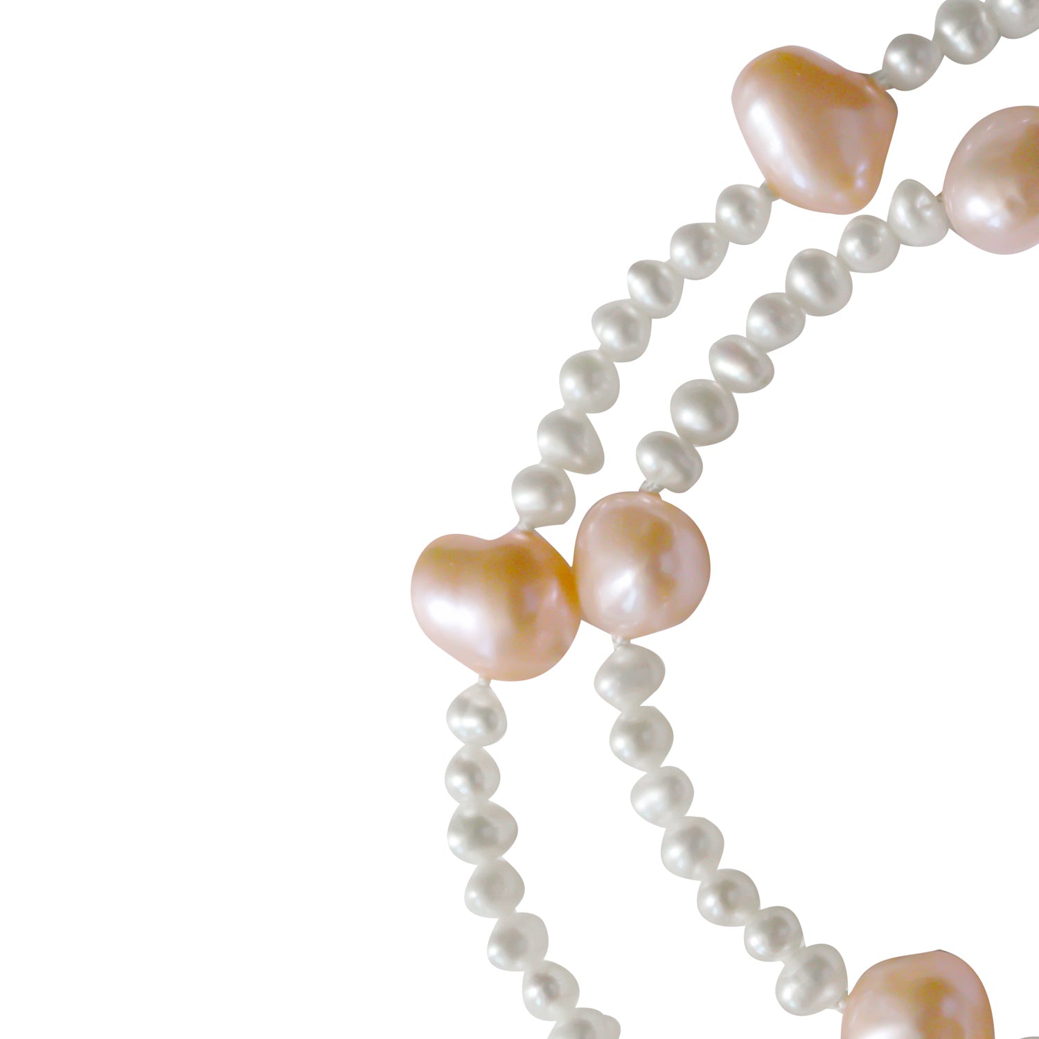 Essential Pearl Necklace, Freshwater Pearl
