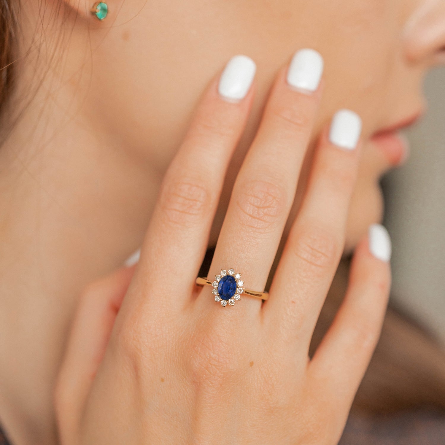 sapphire engagement rings canada