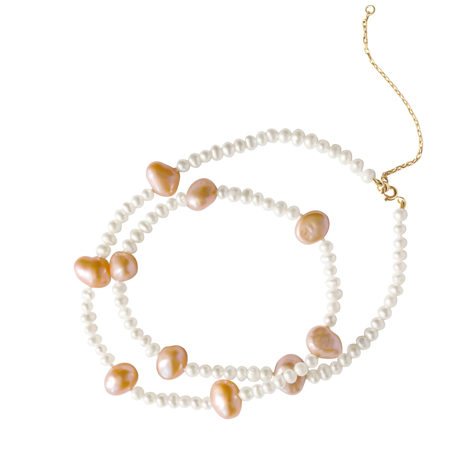 Essential Pearl Necklace, Freshwater Pearl