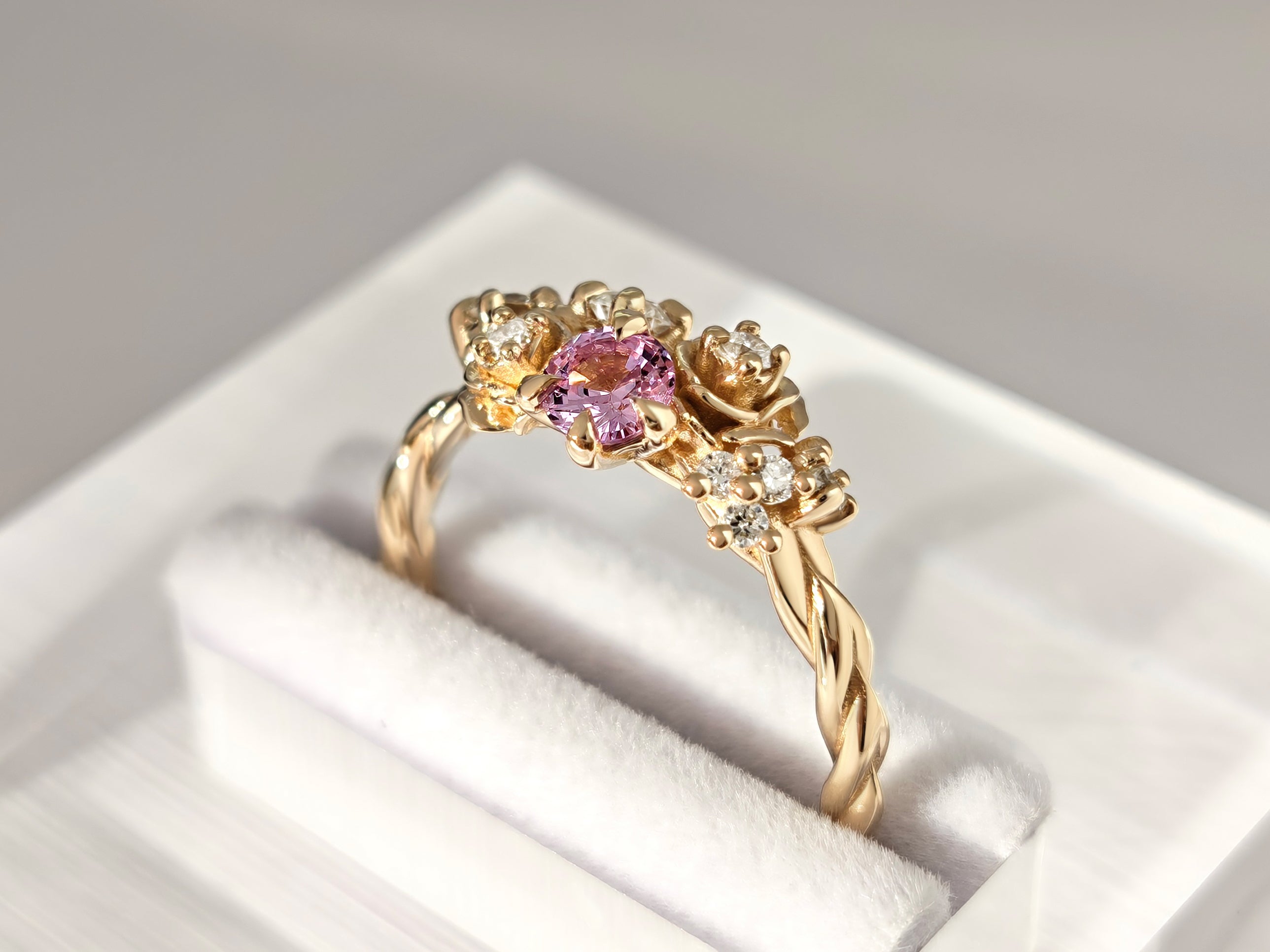 What to Expect During a Custom Engagement Ring Consultation at Bellisa Jewellery