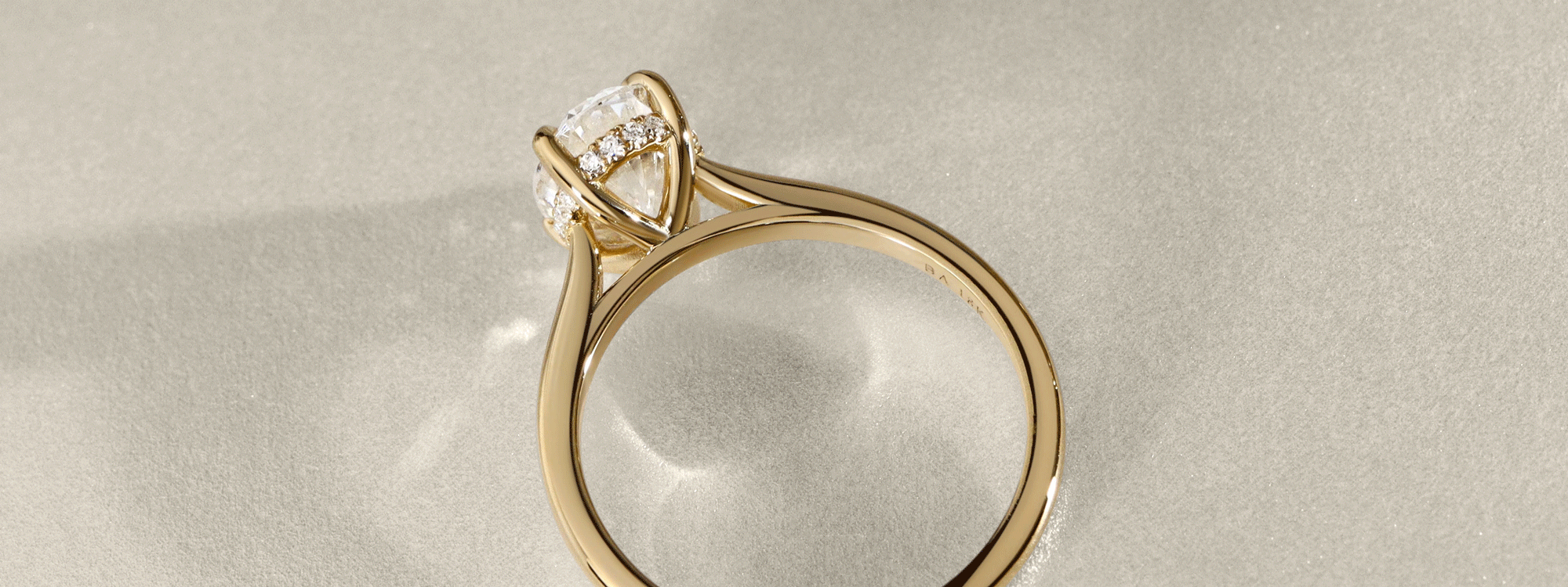 Cathedral Engagement Rings