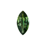 Marquise Cut Natural Green Sapphire 1.21ct 10.06x5.09x2.95MM