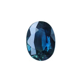 Oval Cut Natural Teal Sapphire 1.49ct 8.4x6.1x3.26MM
