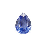 Pear Cut Natural Blue Sapphire 1.19ct 7.85x5.85x3.23MM