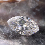 Marquise Cut Diamond 1.01ct 8.84x4.89x3.54mm GIA SI2 E Marquise Brilliant DDL2027