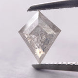 Ice Rosecut Diamond 1.10ct 9.14x7.36x3.05mm Kite Rosecut IC1159