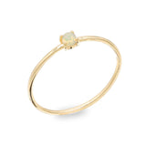 Little Opal Stacking Ring